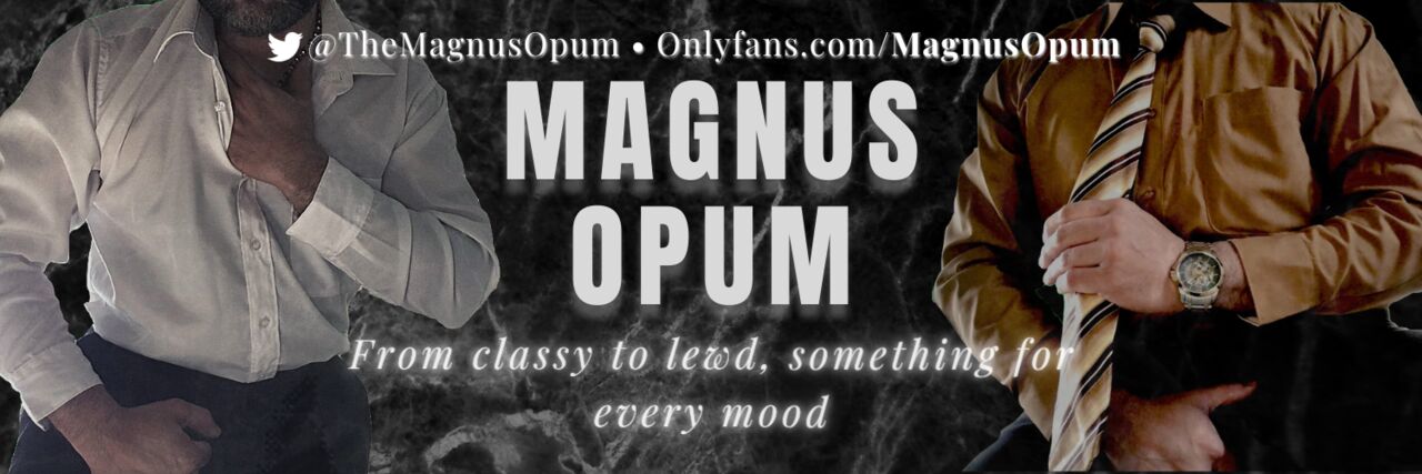 See Magnus Opum profile