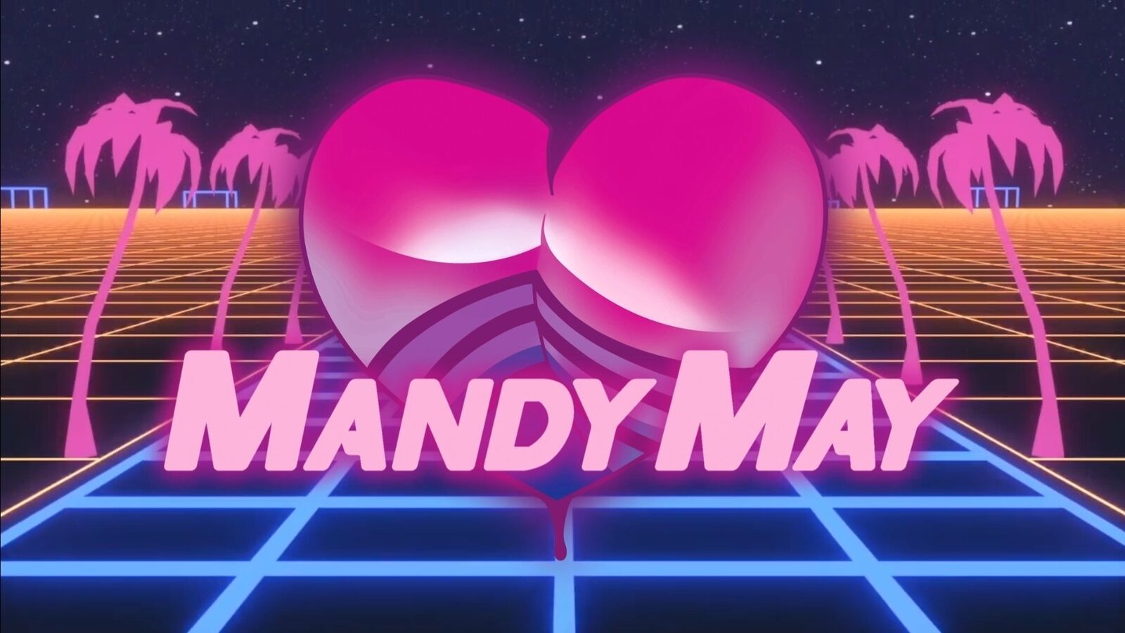See Mandy May profile