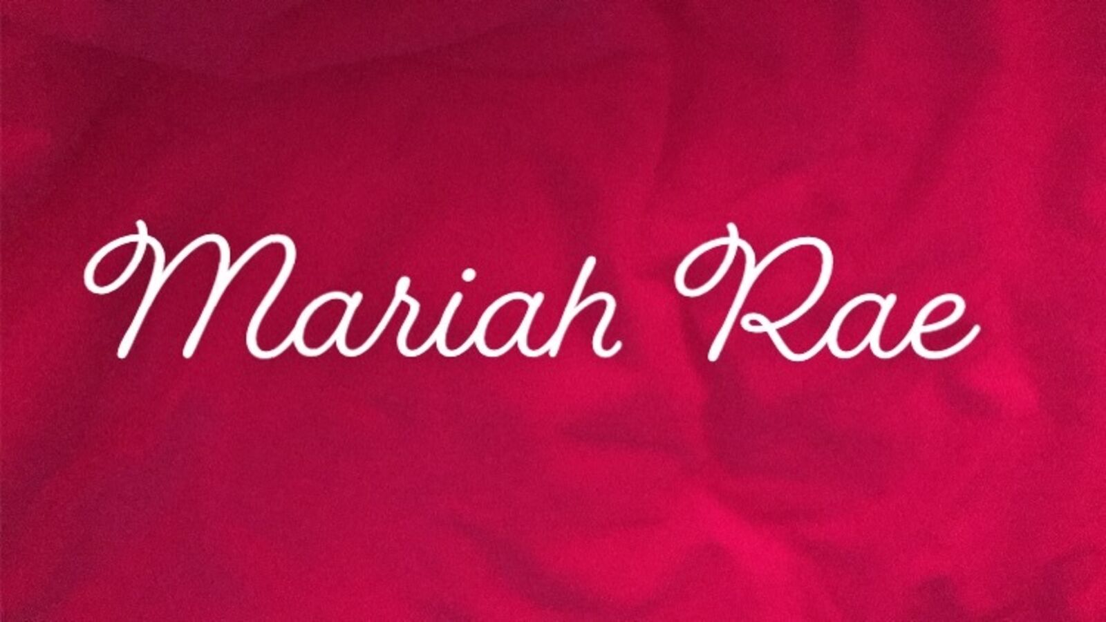 mariah_rae