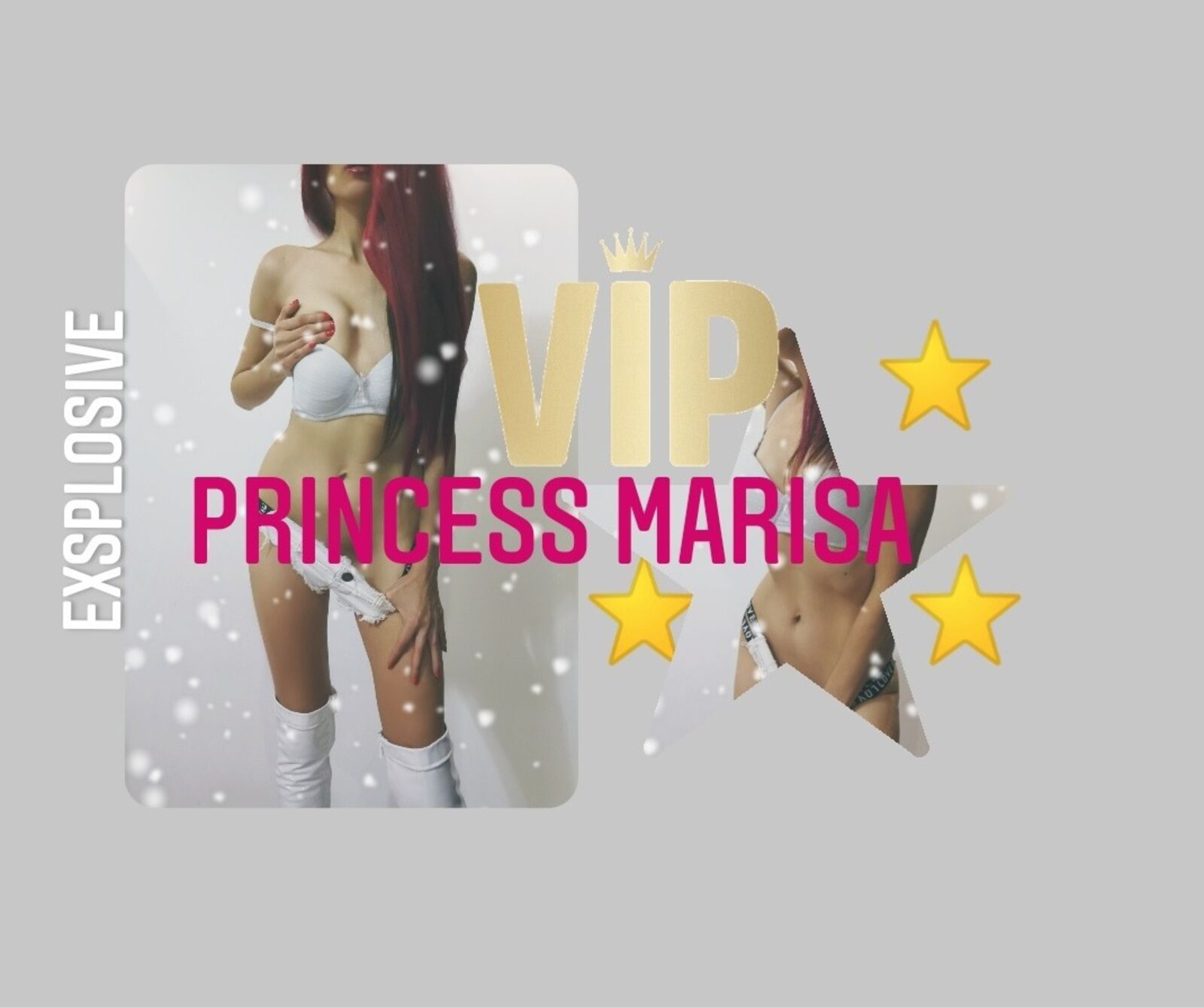See ♛🎀♛Princess Marisa VIP CLUB♛🎀♛ profile