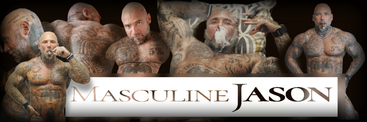 See Jason Collins I Masculine Jason profile