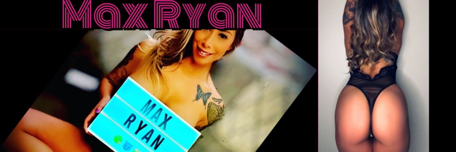 See Max Ryan profile