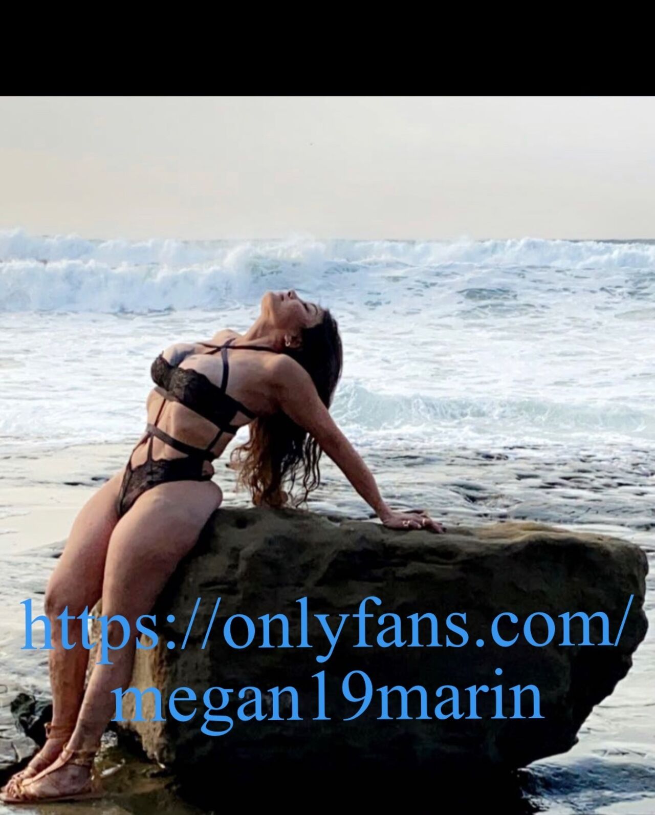 See Megan Marin profile