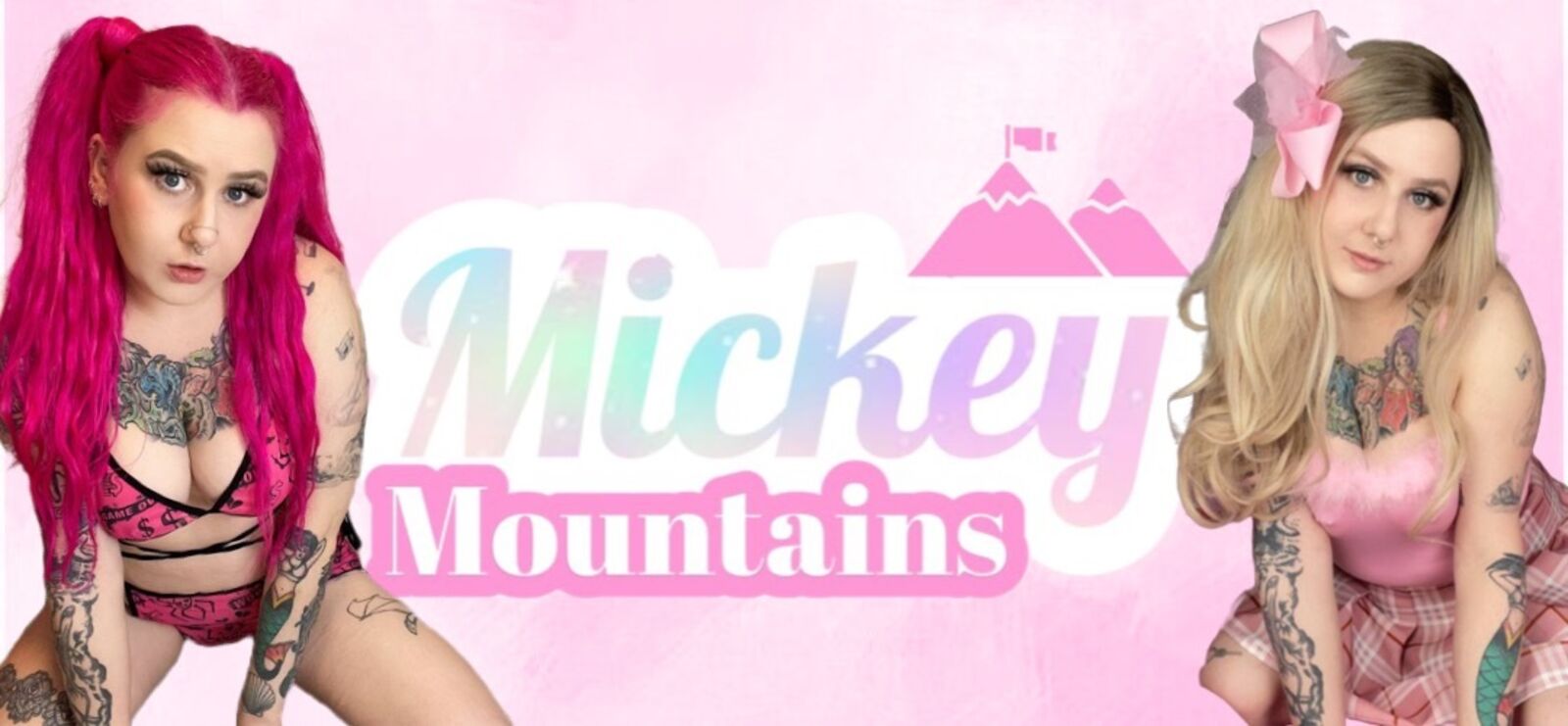 See 🌸 Mickey Mountains 💦 profile