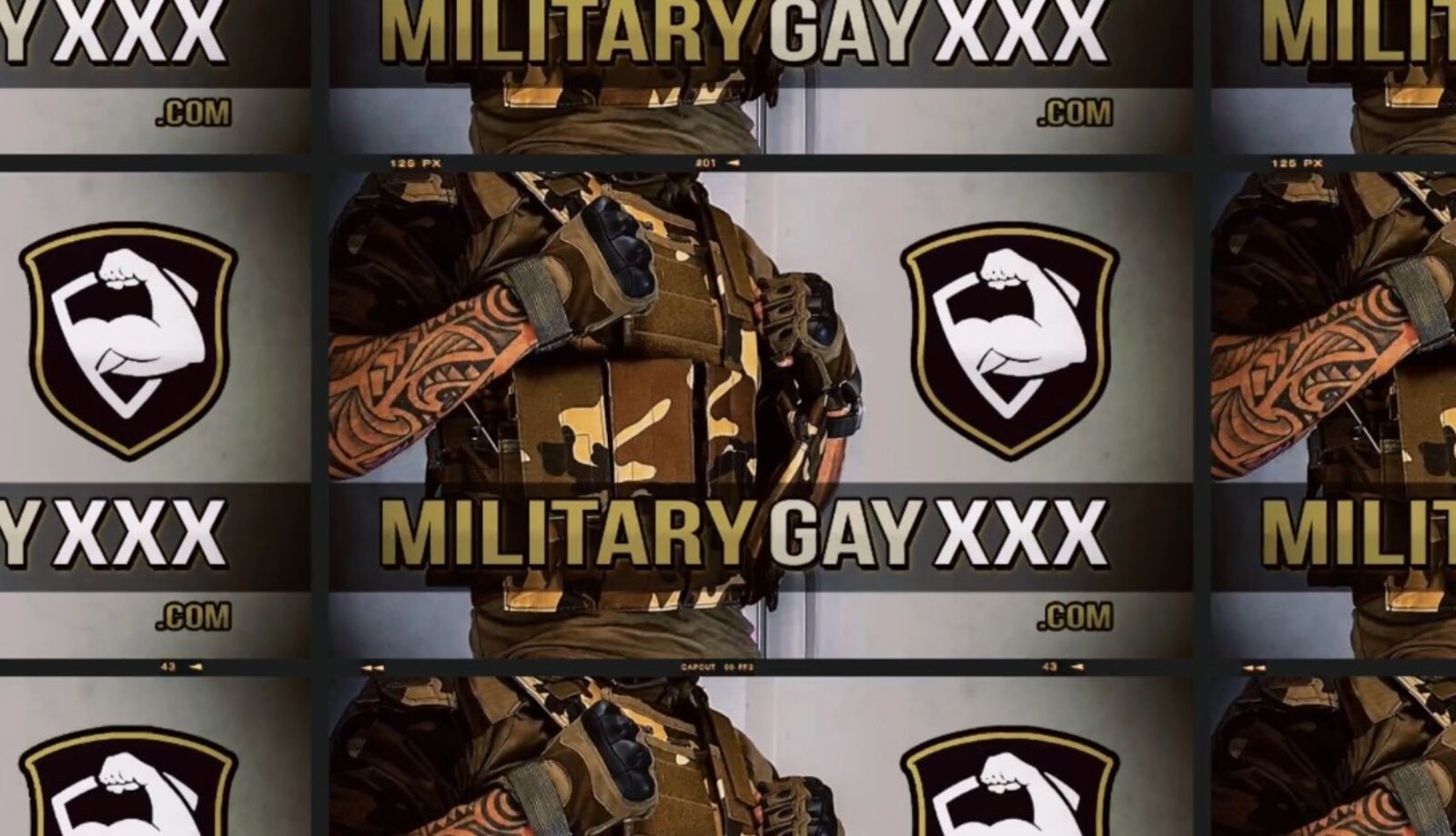 military.gayxxx
