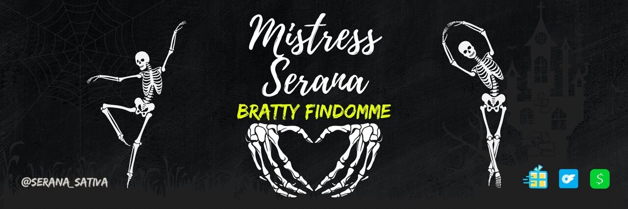 See Mistress Serana profile