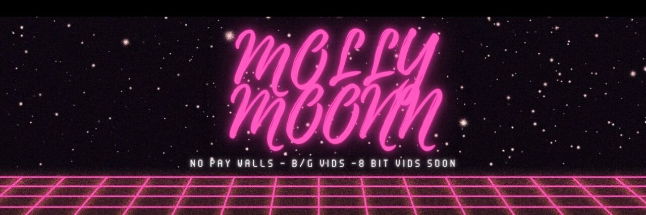 See Molly Moon 🌙 profile