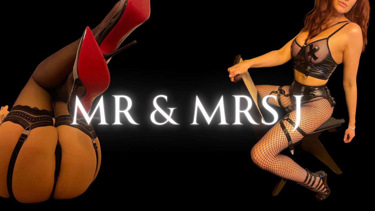 See Mr &amp; Mrs J profile