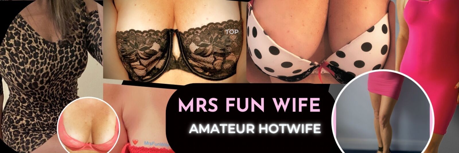 See MrsFunWife -  Hotwife profile
