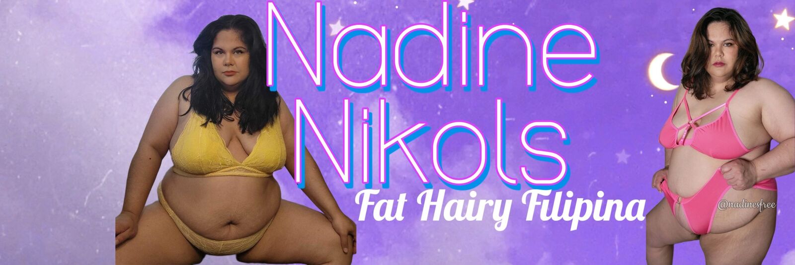 See Nadine Nikols BBW Free profile