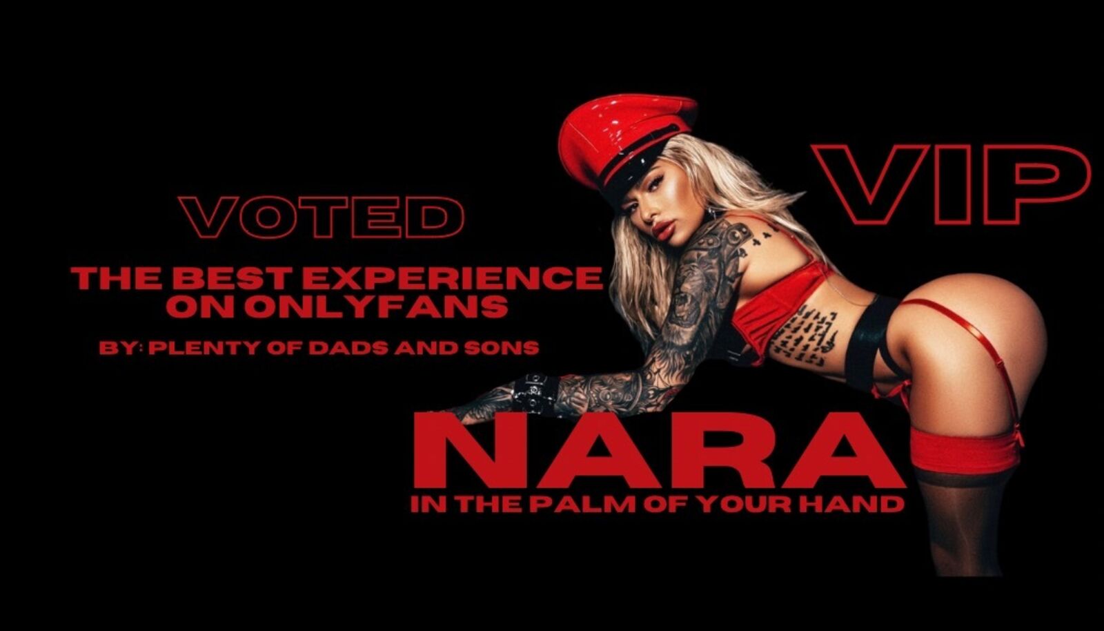 See Nara Ford VIP profile