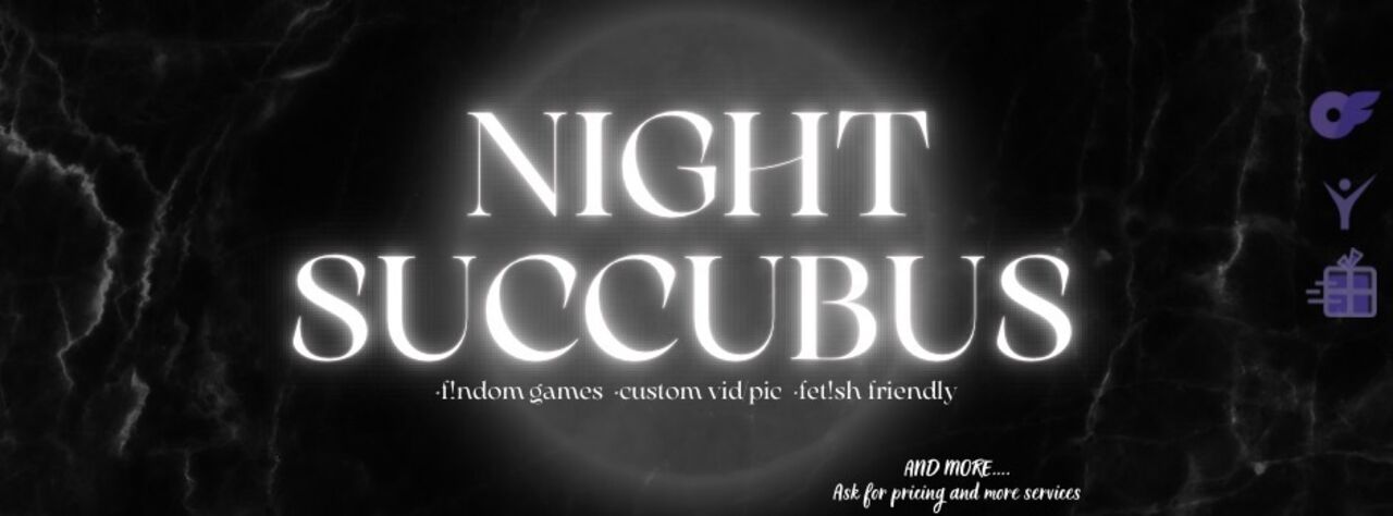 See Night Succubus profile