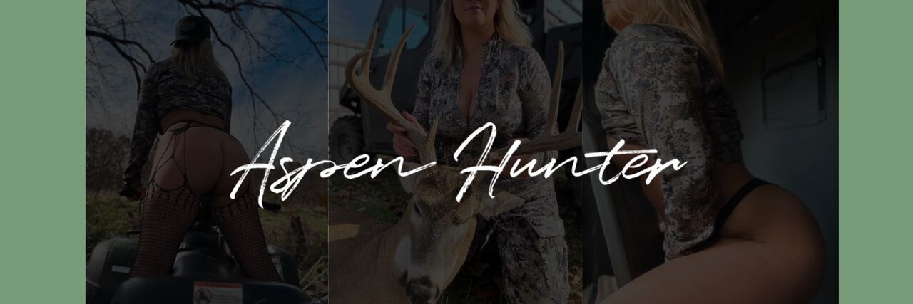 See Aspen Hunter profile