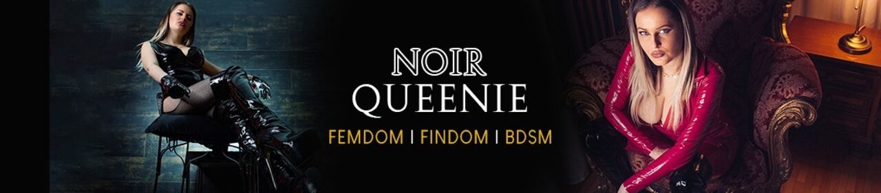 See ⚜️ Noir Queenie ⚜️ profile