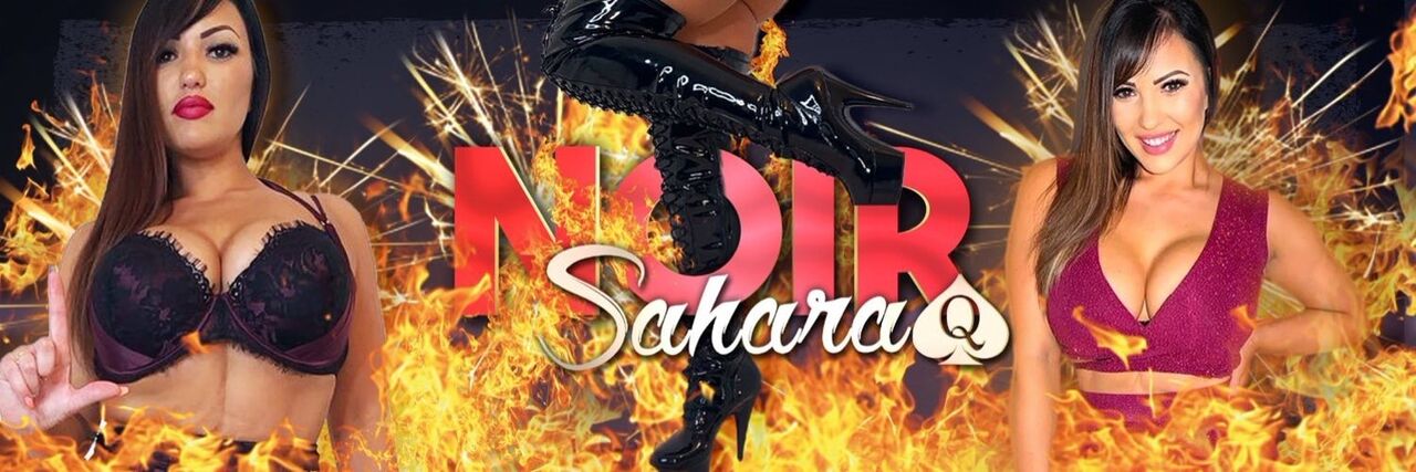 See Mistress Sahara Noir Strapon/Cuckoldress profile