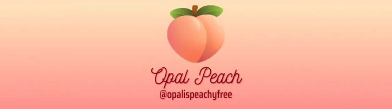 See Opal Peach 🍑 profile