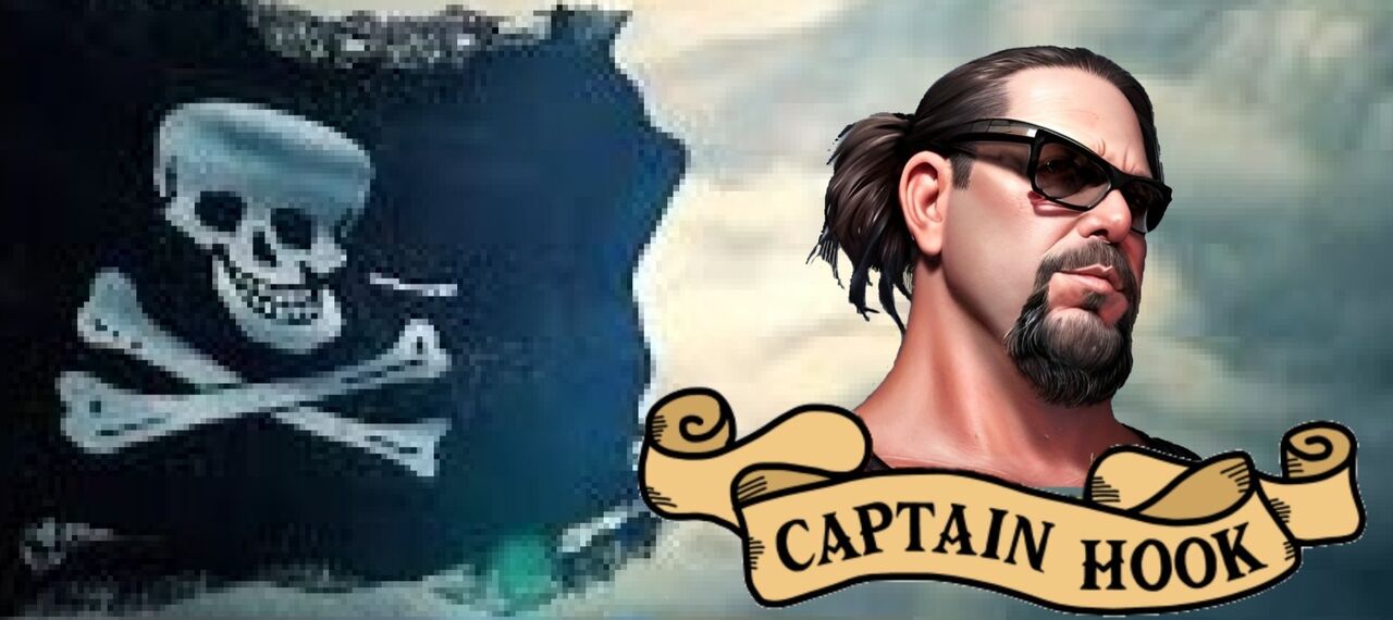 See 🏴‍☠️ Captain Hook 🏴‍☠️ profile