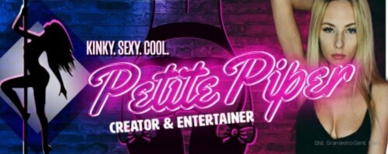 See Petite Piper FreePage 🤍 profile