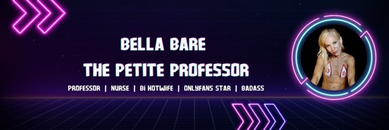 See The Petite Professor XXX, Bella Bare profile