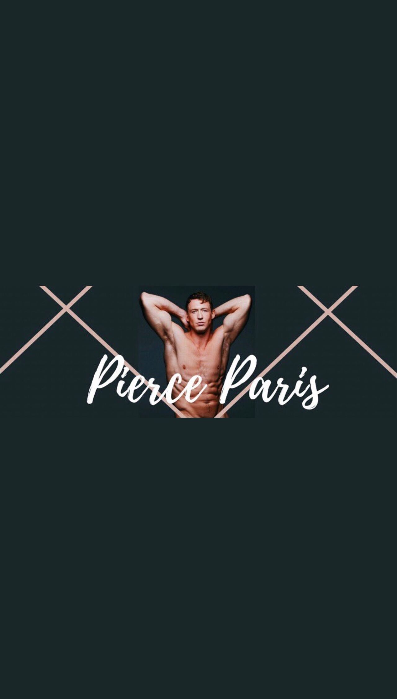 See Pierce Paris profile