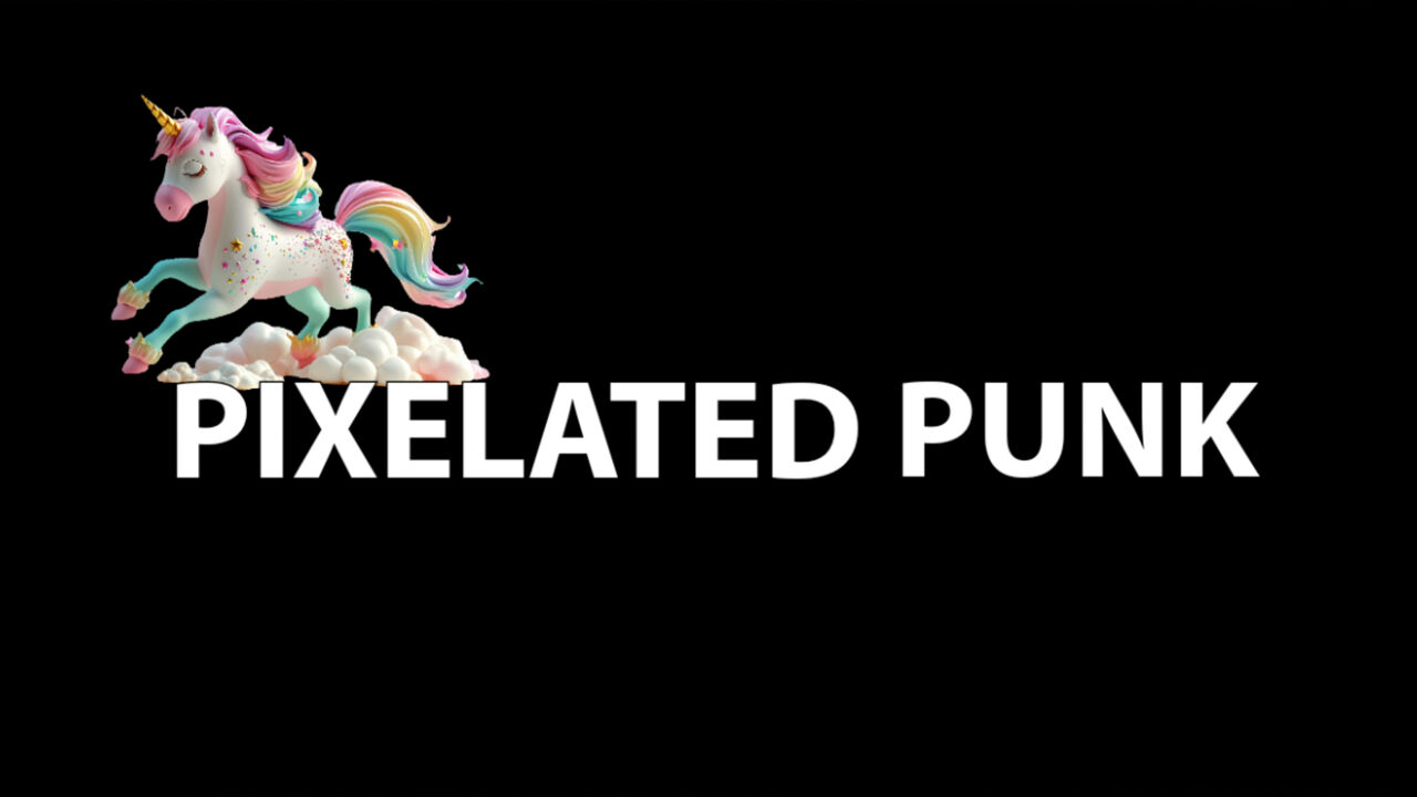 See Pixelated Punk 💖 profile