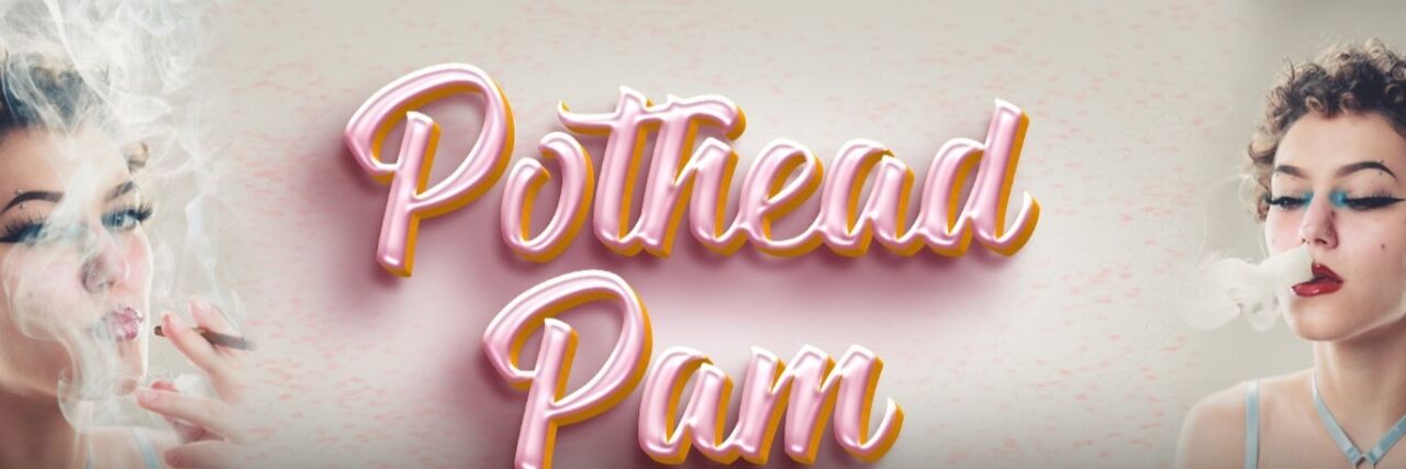 See pothead pam profile