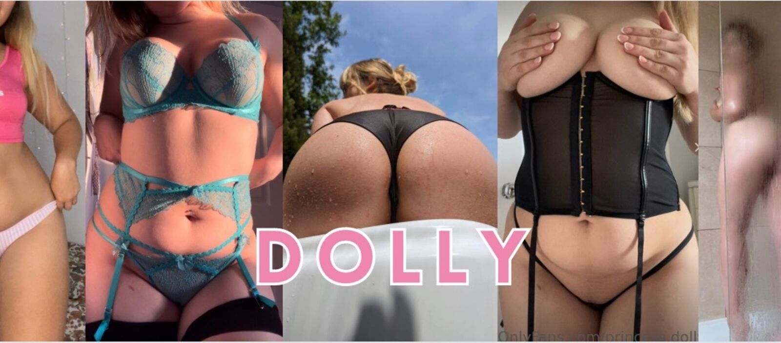 See 🎀 Dolly 🎀 profile