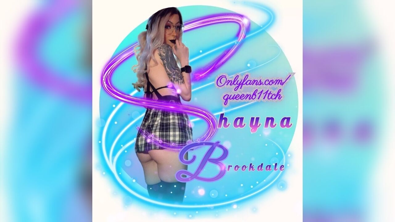 See Shayna Brookdale🦇 profile