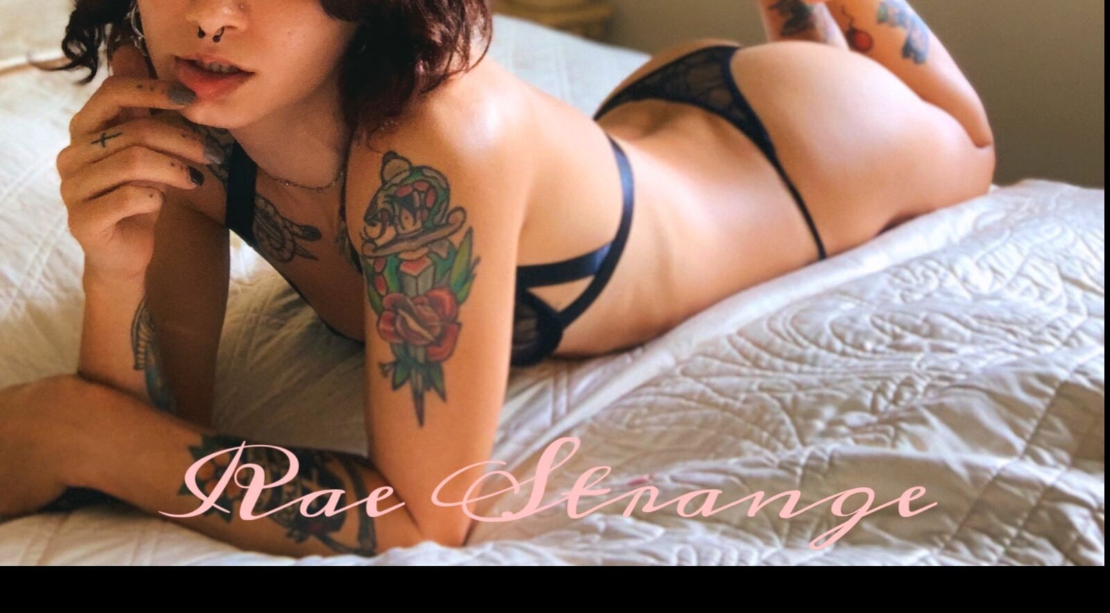 See Rae Strange 🌱 profile