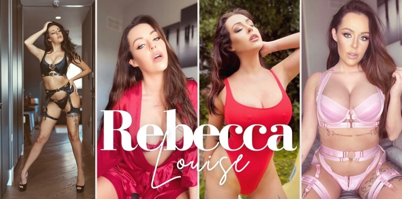 See Rebecca Louise - PUSSY ON WALL!! 💦 profile