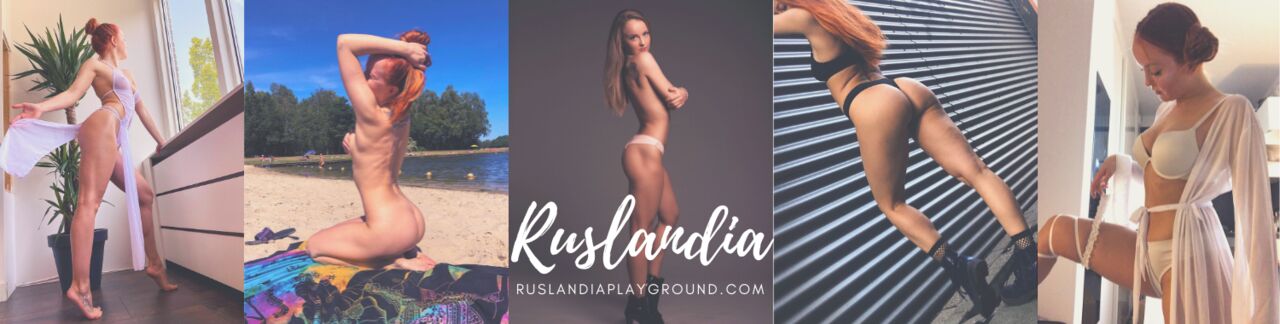 See ✨ Ruslandia's Playground ✨ profile