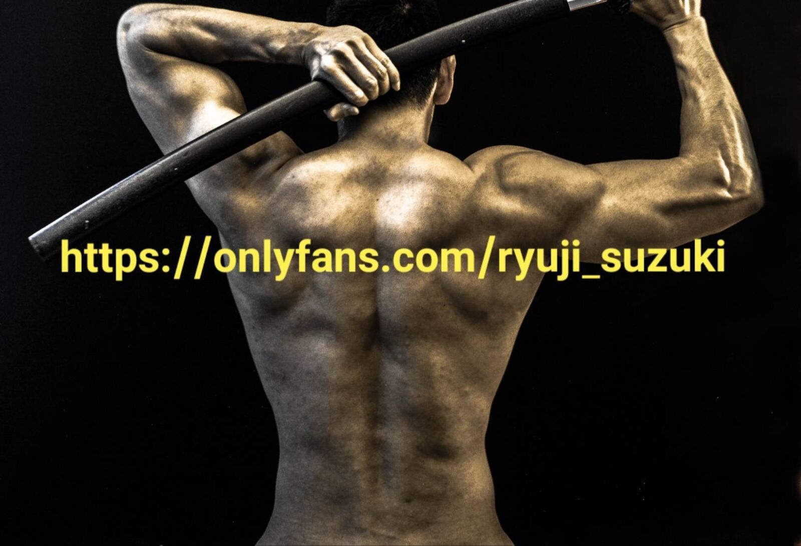 See RYUJI SUZUKI profile