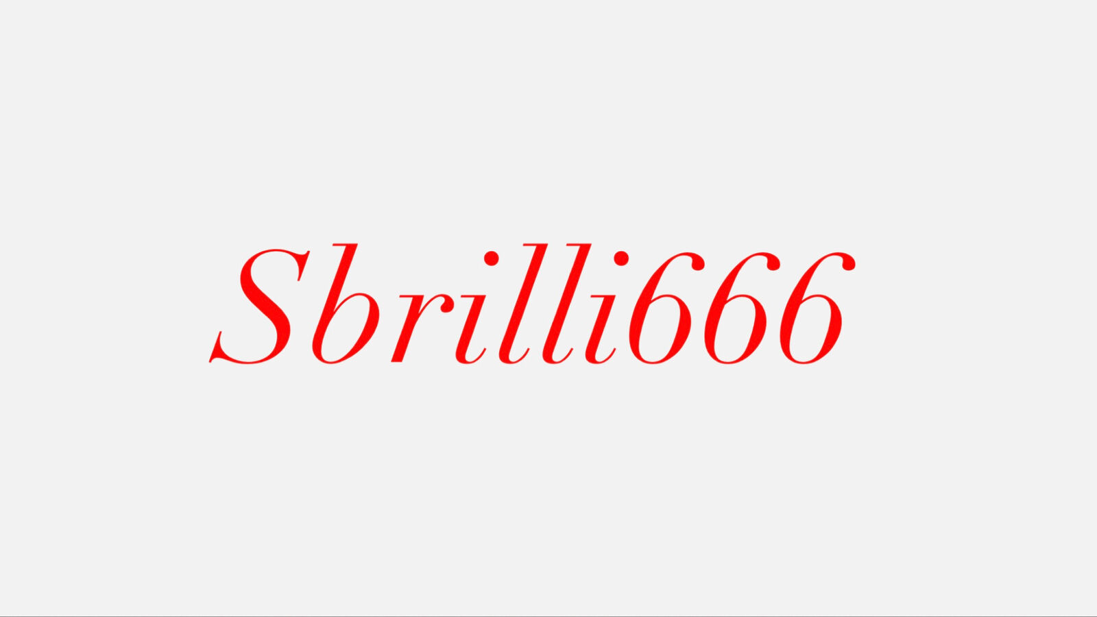 See Sbrilli Six Six Six profile