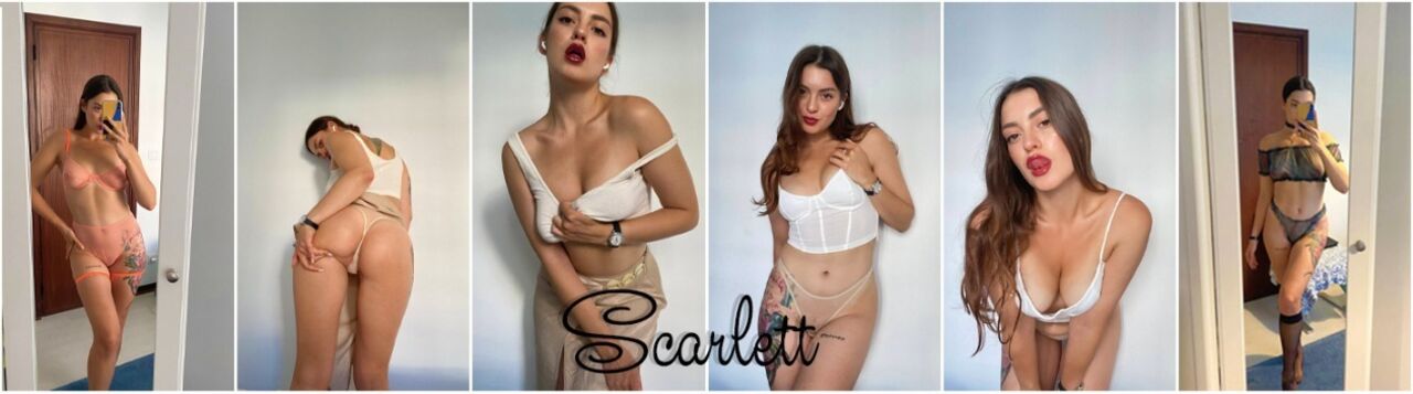 See Scarlett Oharra profile