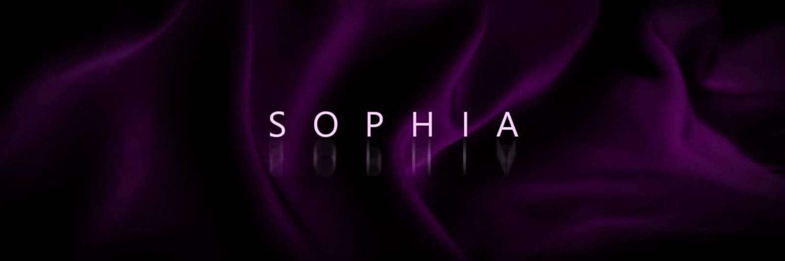 See Sophia profile