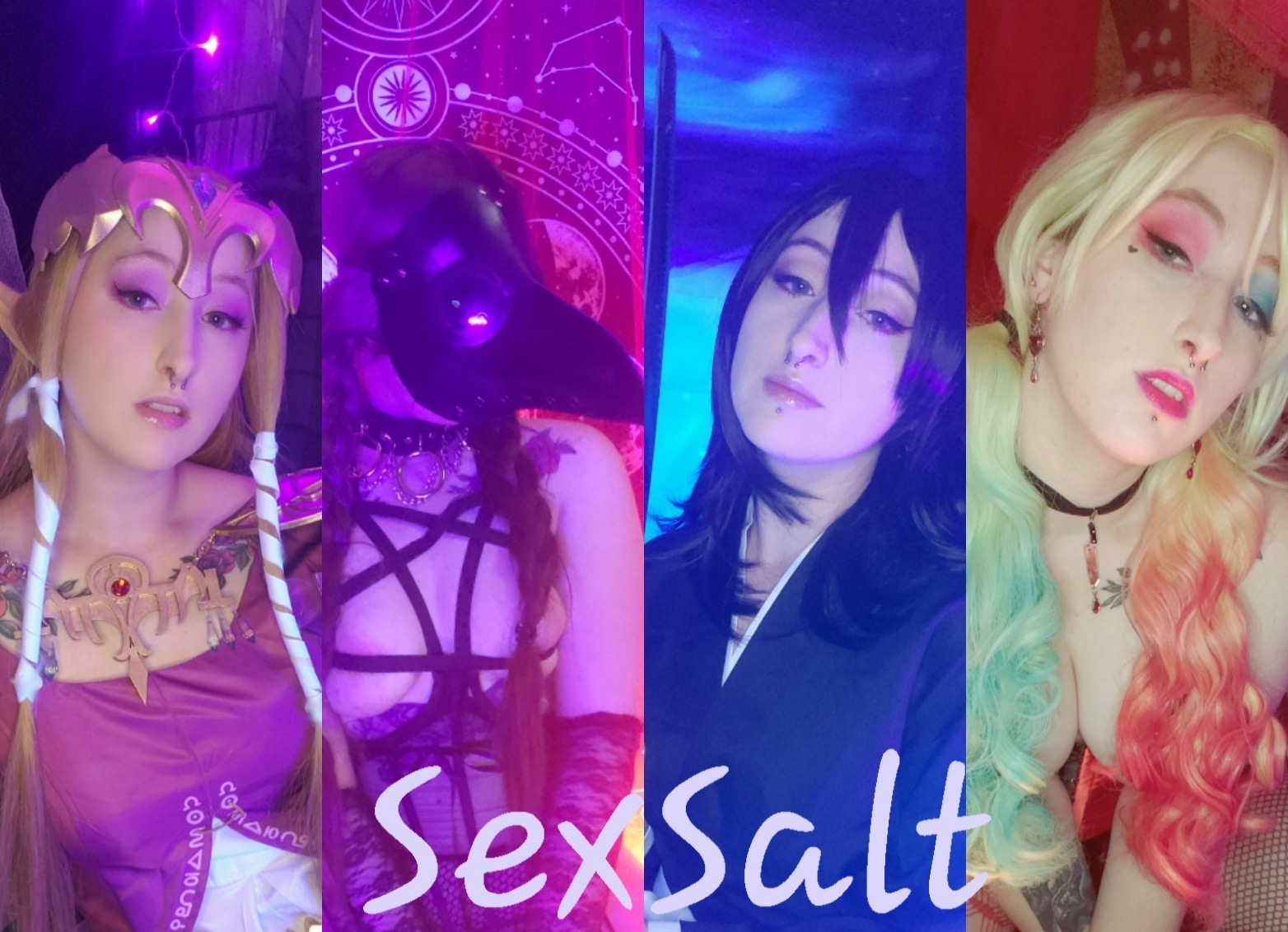 See sex salt 💗 profile