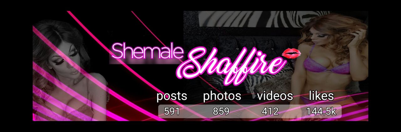 See Shemale Shaffire profile