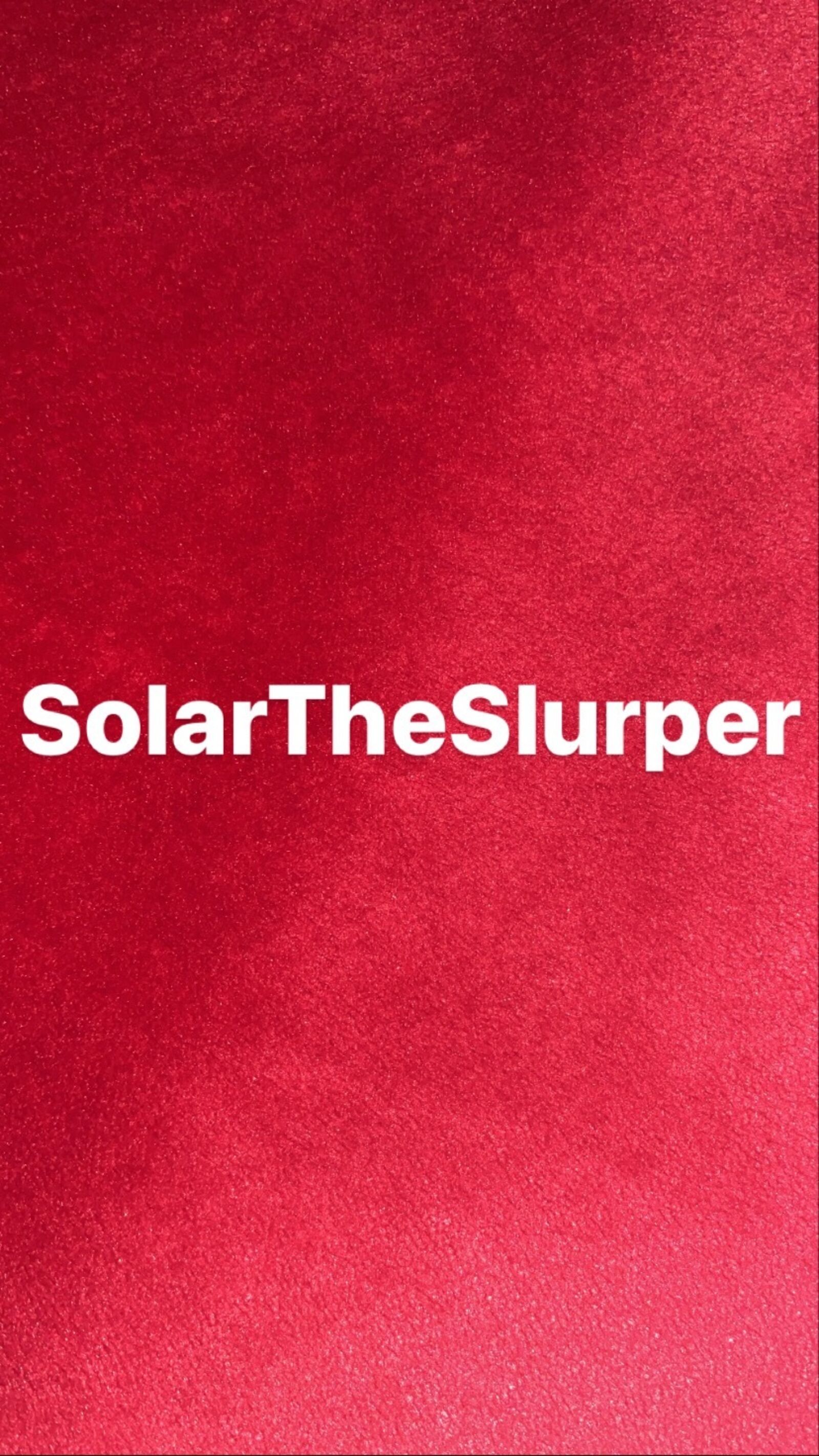 See SOLARTHESLURPER DMV GLORY HOLE🤤😜😈 profile