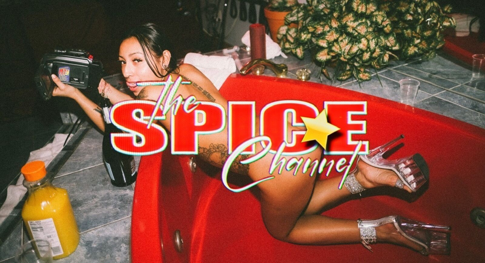 See Spice Channel profile