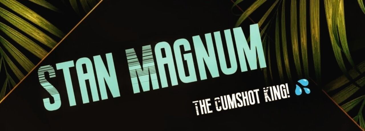 See Stan Magnum profile