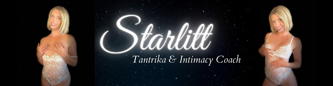 See Starlitt 🌟 Sex Coach profile