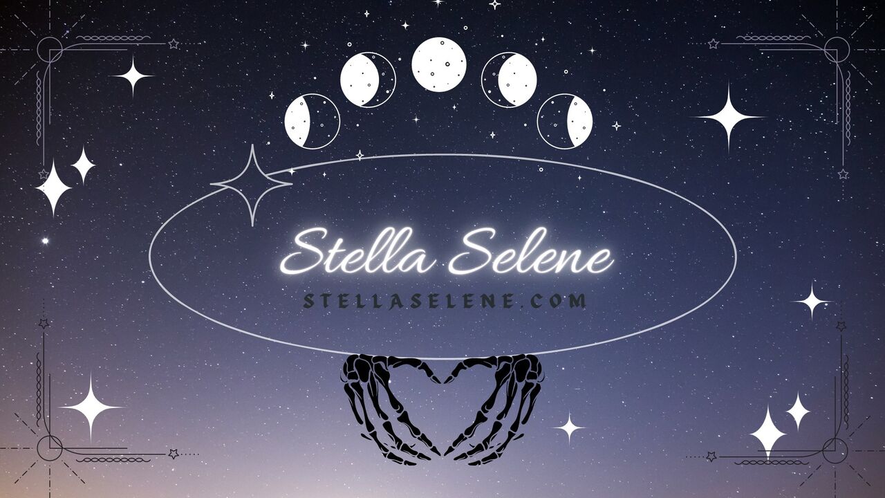 See Stella Selene ✨🌙 profile