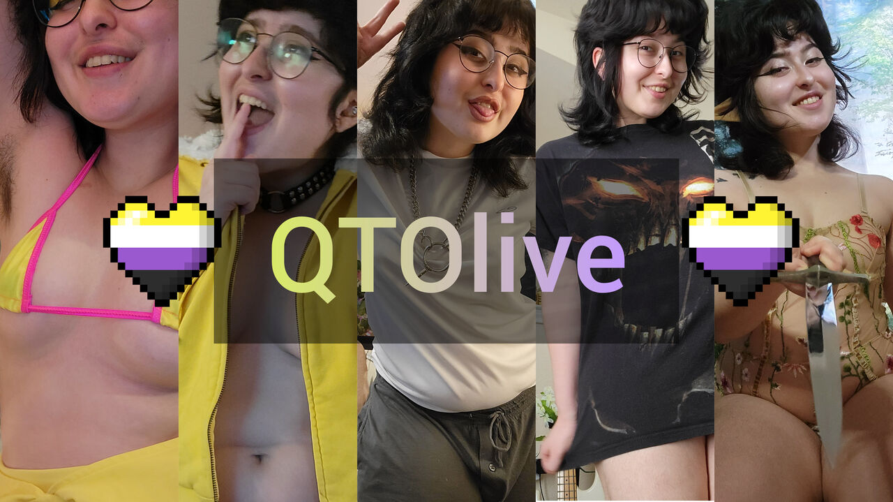 See QTOlive (They/Them) profile