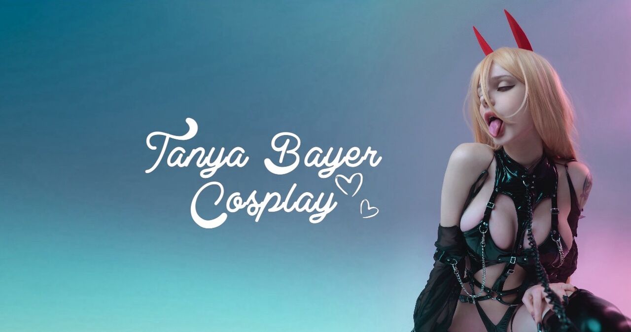See Tanya Cosplay profile