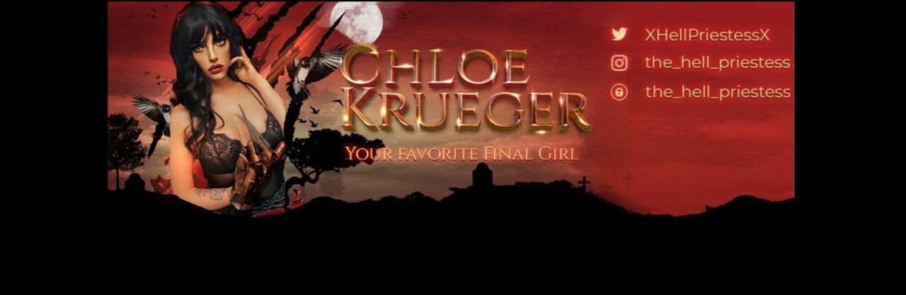 See Chloe Krueger profile