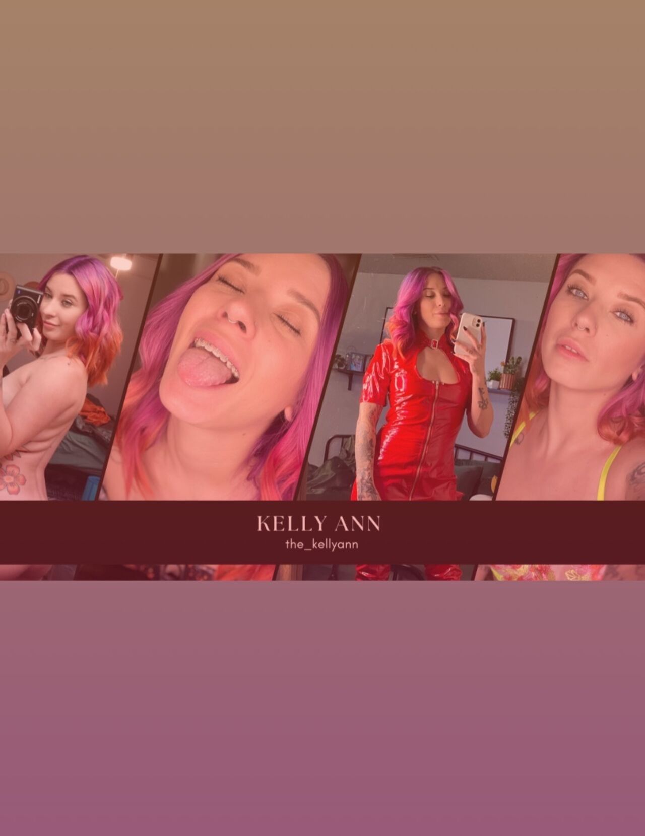 See Kelly Ann VIP 😈 profile