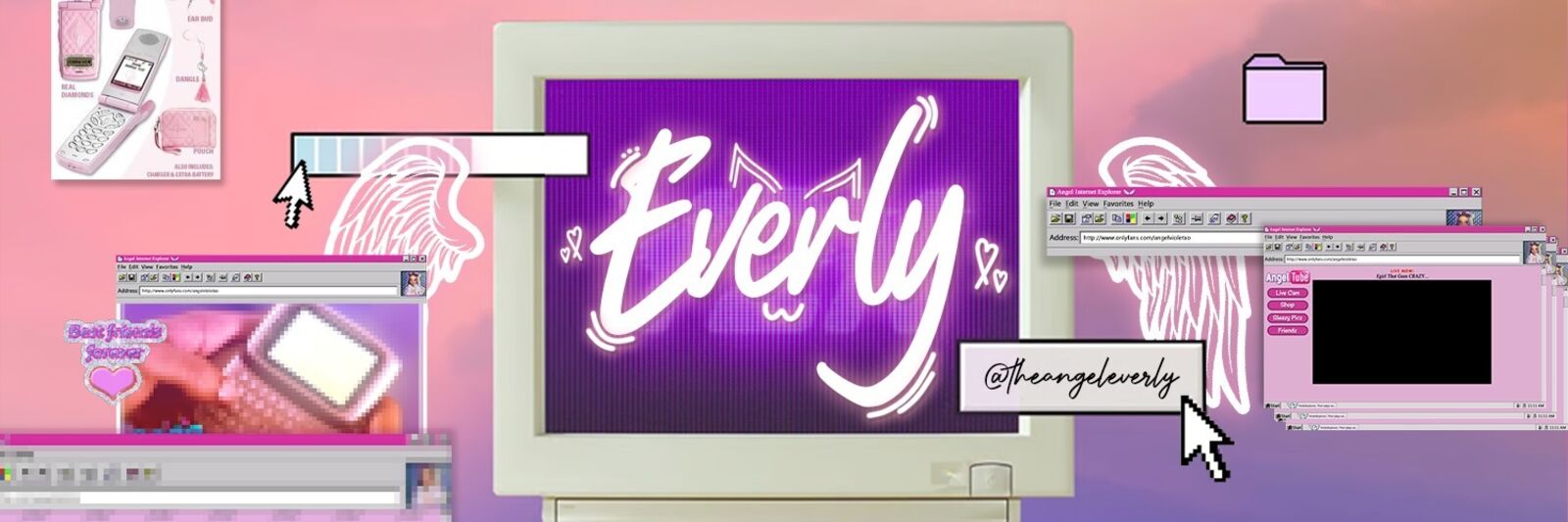 See Everly (SALE) *:･ﾟ✧*:･ﾟ✧ profile
