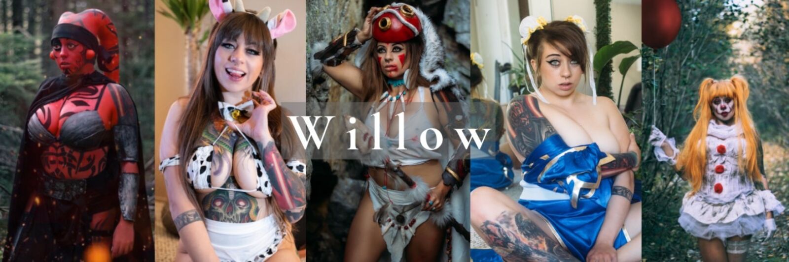 See Willow profile