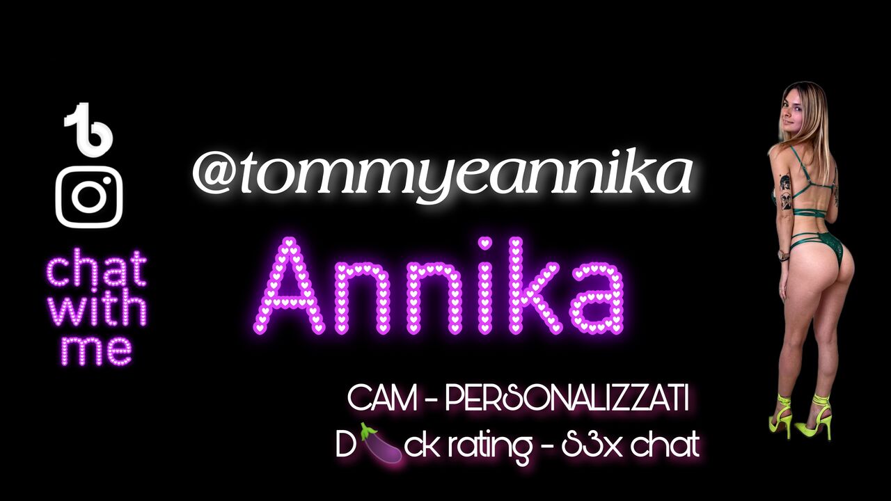 See Annika profile