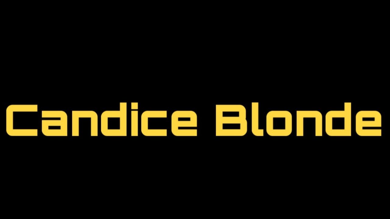 See TS Candice Blonde profile